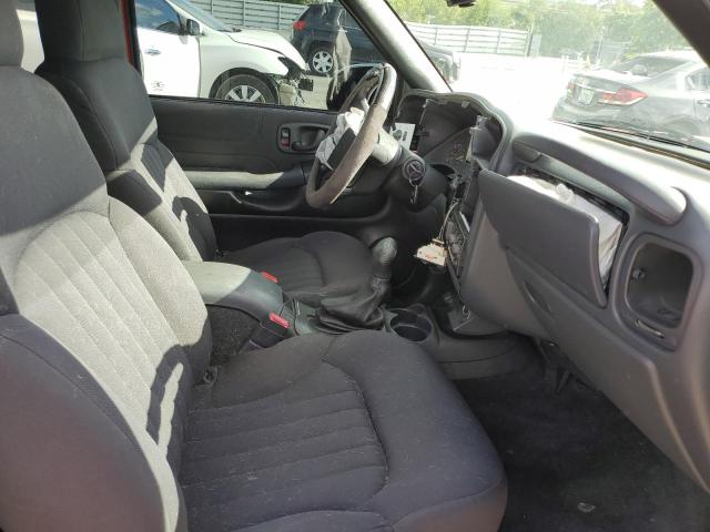 Photo 5 from auction – 2004 CHEVROLET BLAZER with VIN 1GNCS18X94K119777