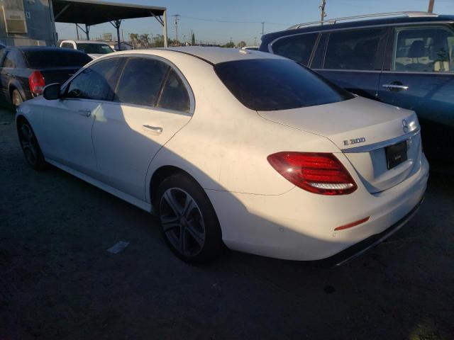 Photo 3 from auction – 2017 MERCEDES-BENZ E 300 with VIN WDDZF4JB2HA135196