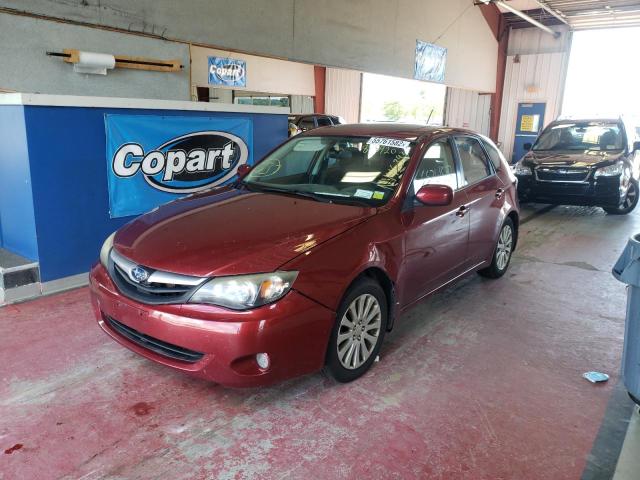 Photo 2 from auction – 2011 SUBARU IMPREZA 2. with VIN JF1GH6B67BH808920