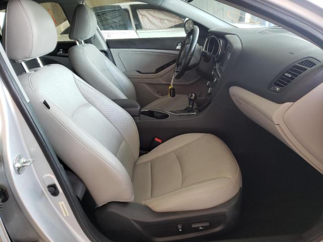 Photo 5 from auction – 2015 KIA OPTIMA EX with VIN 5XXGN4A70FG352442