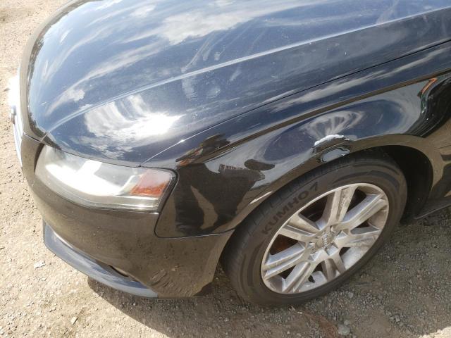Photo 9 from auction – 2010 AUDI A4 PREMIUM with VIN WAUDFAFL0AN004638