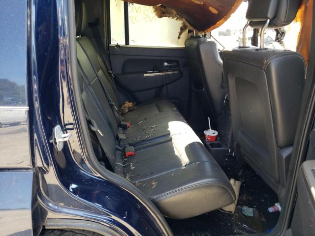 Photo 6 from auction – 2012 JEEP LIBERTY LI with VIN 1C4PJMCKXCW138761