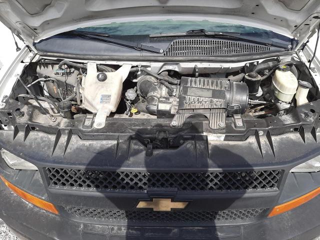 Photo 7 from auction – 2016 CHEVROLET EXPRESS G2 with VIN 1GCWGBFF1G1219440