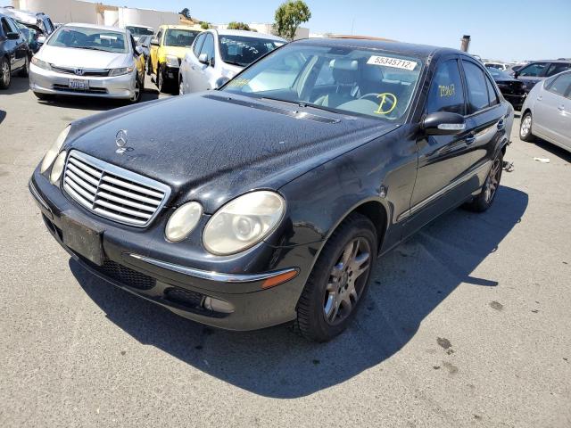 Photo 2 from auction – 2003 MERCEDES-BENZ E 320 with VIN WDBUF65J83A172861