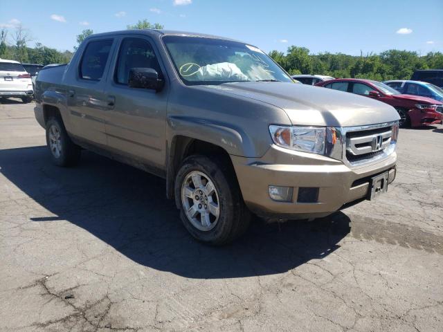HONDA RIDGELINE 2009 with VIN 5FPYK16419B108176 - Photo from auction