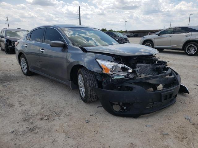 NISSAN ALTIMA 2.5 2015 with VIN 1N4AL3AP8FN316126 - Photo from auction