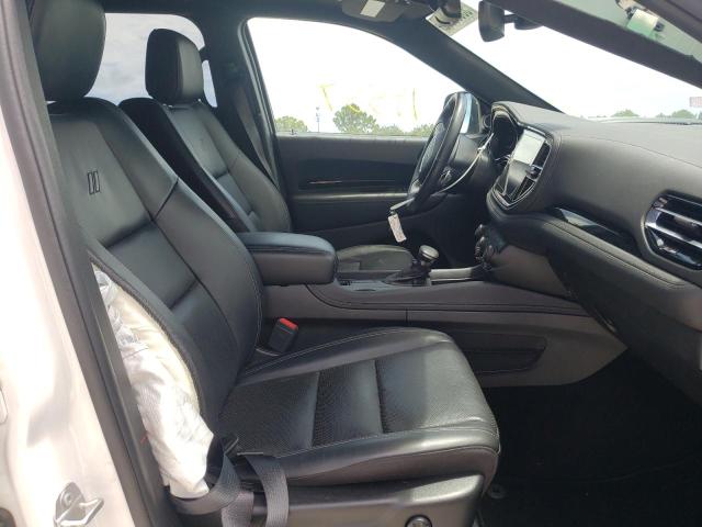 Photo 5 from auction – 2021 DODGE DURANGO CI with VIN 1C4SDJET9MC541090