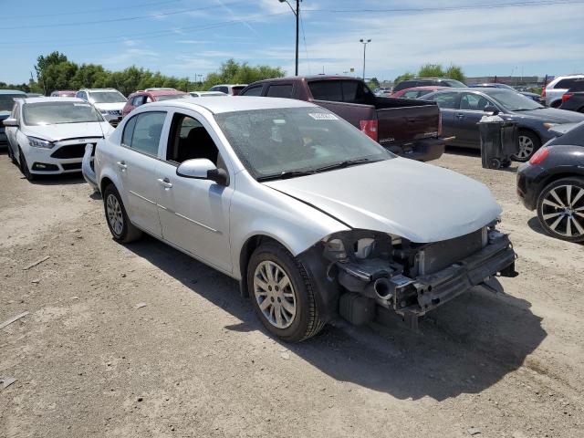 CHEVROLET COBALT 1LT 2010 with VIN 1G1AD5F54A7207078 - Photo from auction