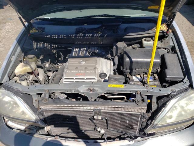 Photo 7 from auction – 2002 LEXUS RX 300 with VIN JTJGF10U720134333