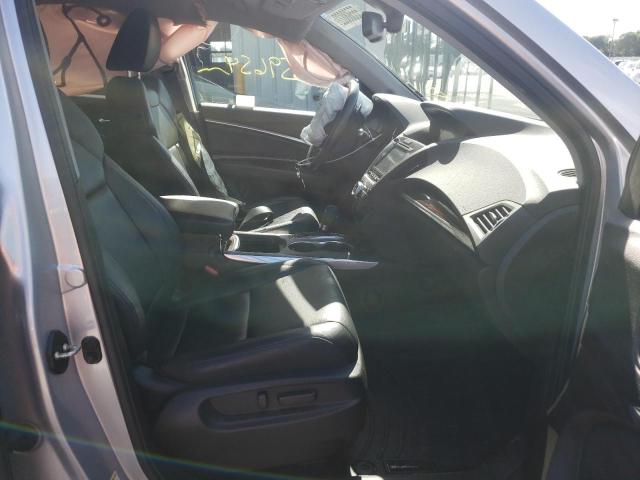 Photo 5 from auction – 2015 ACURA MDX TECHNO with VIN 5FRYD4H44FB013896