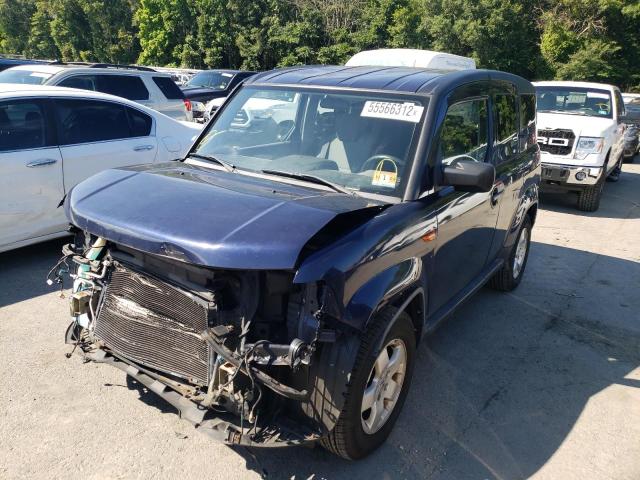 Photo 2 from auction – 2009 HONDA ELEMENT EX with VIN 5J6YH28739L001237