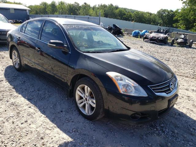 NISSAN ALTIMA SR 2010 with VIN 1N4BL2AP1AN493124 - Photo from auction