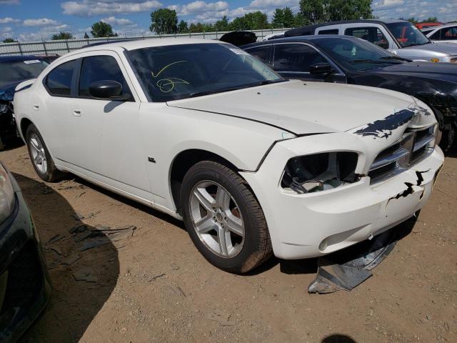 DODGE CHARGER SX 2009 with VIN 2B3KA33V49H601534 - Photo from auction