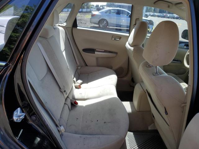 Photo 6 from auction – 2008 SUBARU IMPREZA 2. with VIN JF1GE61618H502735