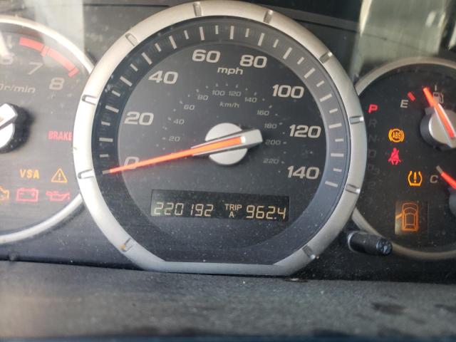 Photo 8 from auction – 2006 HONDA PILOT EX with VIN 2HKYF18526H512586