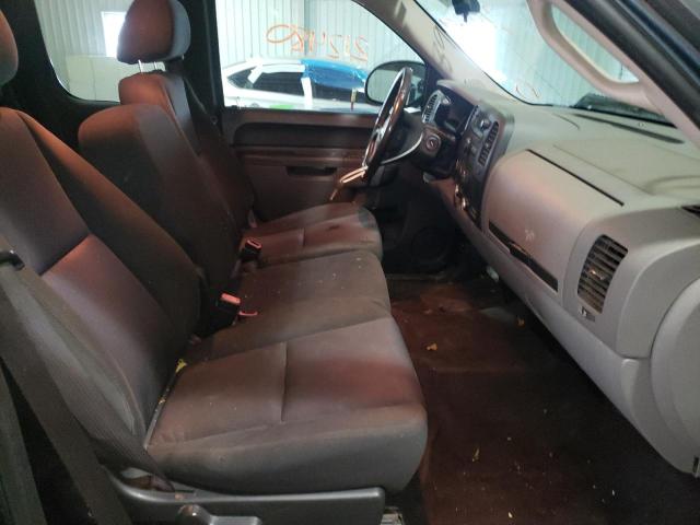 Photo 5 from auction – 2010 CHEVROLET SILVERADO with VIN 1GCSCREA5AZ229289
