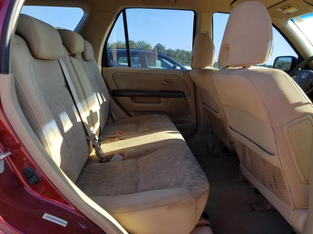 Photo 6 from auction – 2006 HONDA CR-V LX with VIN JHLRD68596C027450