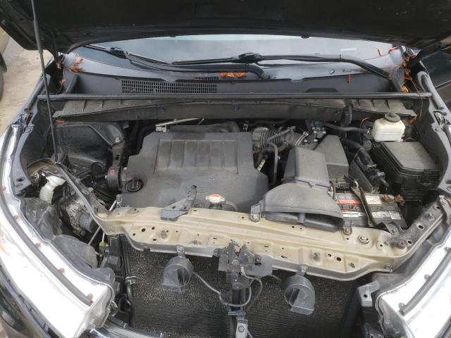 Photo 7 from auction – 2016 TOYOTA HIGHLANDER with VIN 5TDDKRFH3GS255679