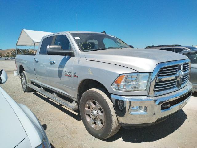 RAM 3500 SLT 2013 with VIN 3C63R3HL8DG524993 - Photo from auction