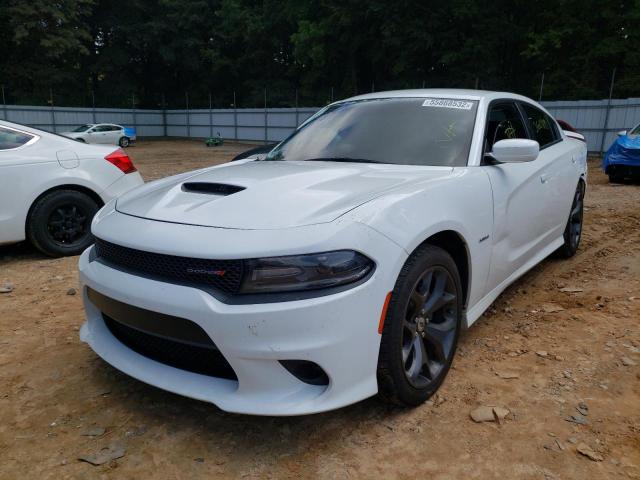 Фото 2 с аукциона – 2019 DODGE CHARGER R/ с VIN 2C3CDXCT4KH742954