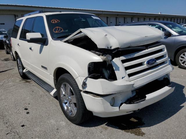 FORD EXPEDITION 2007 with VIN 1FMFU20557LA53027 - Photo from auction