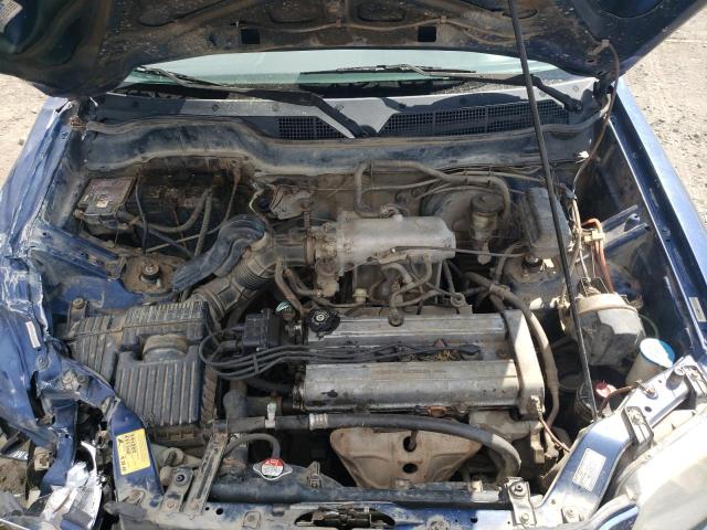 Photo 7 from auction – 1997 HONDA CR-V with VIN JHLRD1842VC026066
