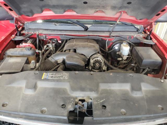 Photo 7 from auction – 2009 CHEVROLET SILVERADO with VIN 1GCEK29069Z286945