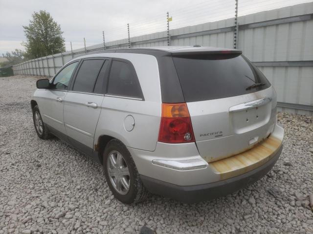 Photo 3 from auction – 2006 CHRYSLER PACIFICA T with VIN 2A4GF684X6R769301