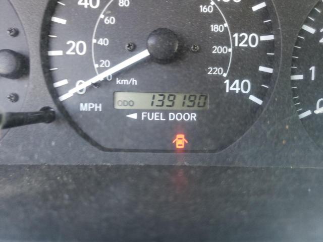 Photo 8 from auction – 2001 TOYOTA CAMRY CE with VIN 4T1BG22K91U110484