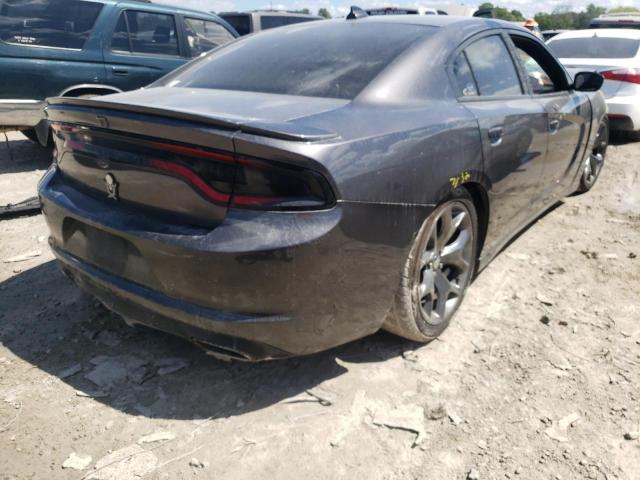 Photo 4 from auction – 2015 DODGE CHARGER R/ with VIN 2C3CDXCT4FH778441