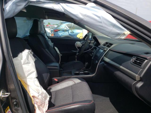 Photo 5 from auction – 2017 TOYOTA CAMRY LE with VIN 4T1BF1FK4HU407356