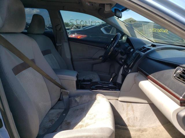 Photo 5 from auction – 2012 TOYOTA CAMRY BASE with VIN 4T4BF1FK4CR159429