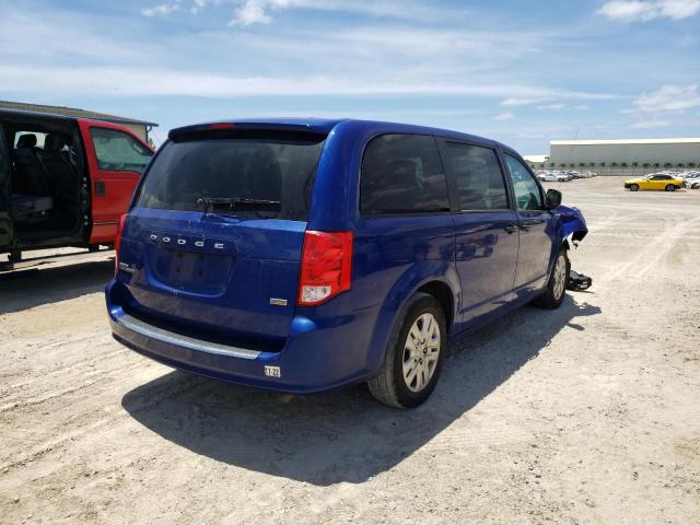 Photo 4 from auction – 2019 DODGE GRAND CARA with VIN 2C4RDGBG2KR583873