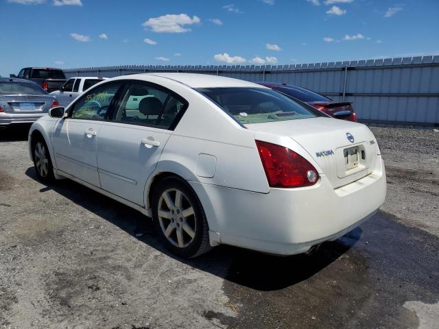 Photo 3 from auction – 2005 NISSAN MAXIMA SE with VIN 1N4BA41E35C849512