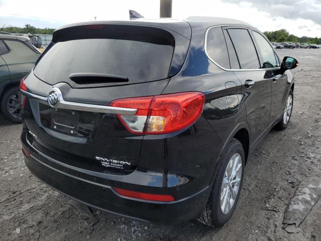 Photo 4 from auction – 2017 BUICK ENVISION E with VIN LRBFXBSA1HD015651
