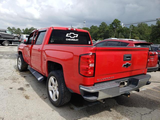 Photo 3 from auction – 2016 CHEVROLET SILVERADO with VIN 3GCPCREC8GG141496