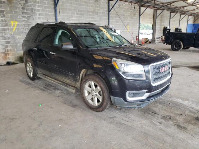 GMC ACADIA SLE 2015 with VIN 1GKKVPKD5FJ108480 - Photo from auction