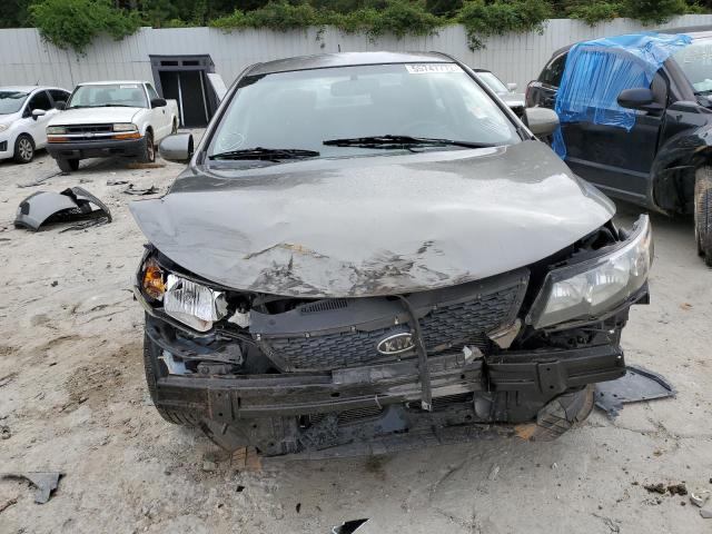 Photo 9 from auction – 2012 KIA FORTE EX with VIN KNAFU4A29C5605287