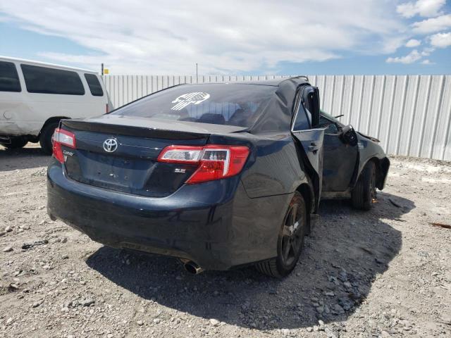 Photo 4 from auction – 2014 TOYOTA CAMRY L with VIN 4T1BF1FK6EU464833