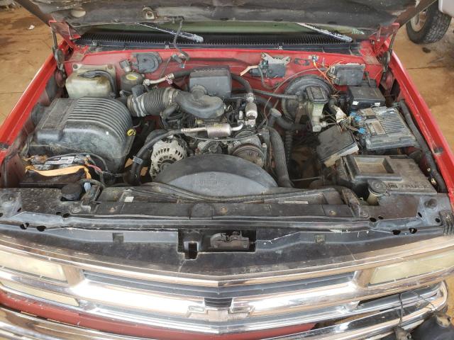 Photo 7 from auction – 1996 CHEVROLET GMT-400 C1 with VIN 1GCEC19R2TE212751