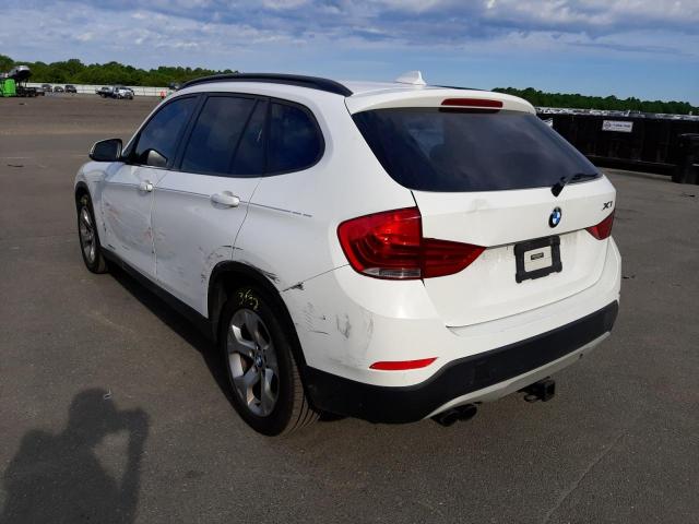 Photo 3 from auction – 2013 BMW X1 SDRIVE2 with VIN WBAVM1C55DVW43022