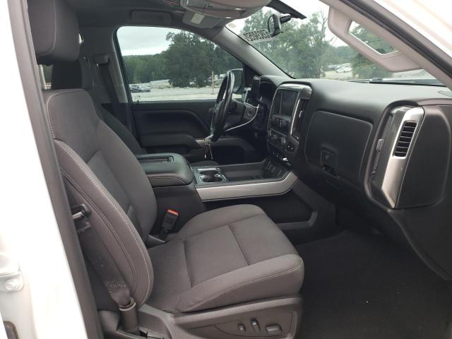 Photo 5 from auction – 2018 CHEVROLET SILVER1500 with VIN 3GCUKREC3JG489106