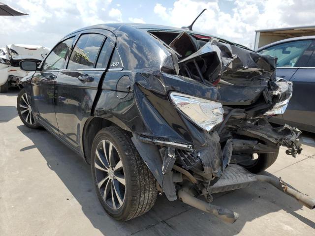 Photo 3 from auction – 2012 CHRYSLER 200 S with VIN 1C3CCBHG8CN173827