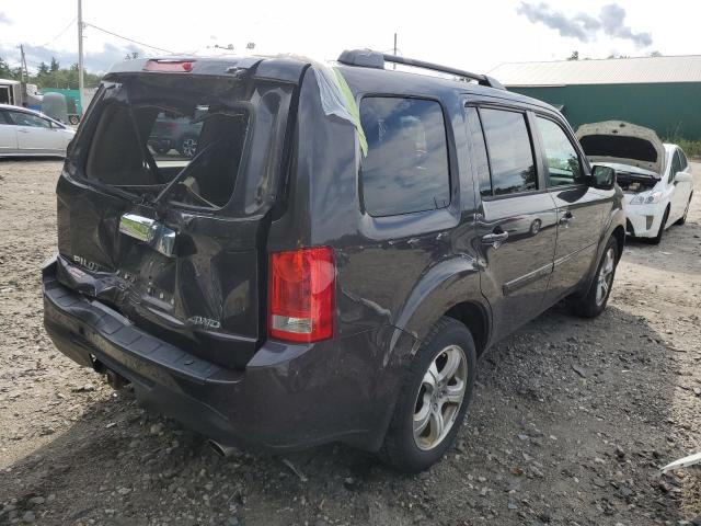 Photo 4 from auction – 2014 HONDA PILOT EX with VIN 5FNYF4H44EB019501