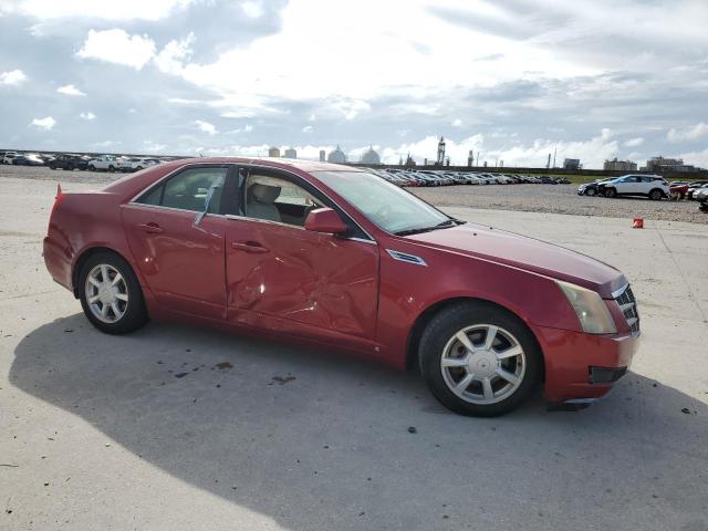 Photo 9 from auction – 2008 CADILLAC CTS with VIN 1G6DM577980119685