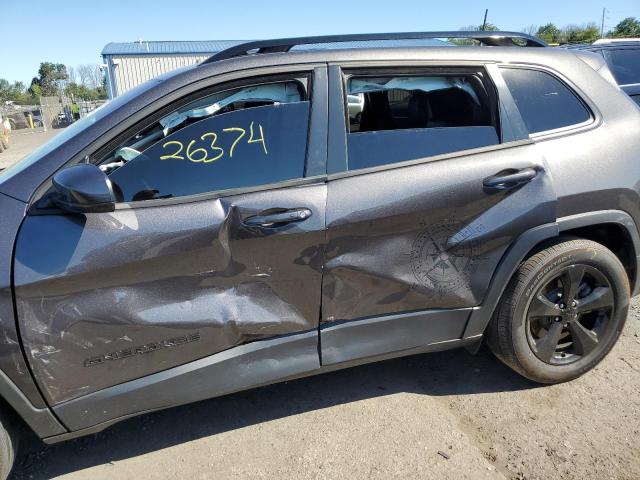 Photo 9 from auction – 2021 JEEP CHEROKEE L with VIN 1C4PJMLB7MD222758