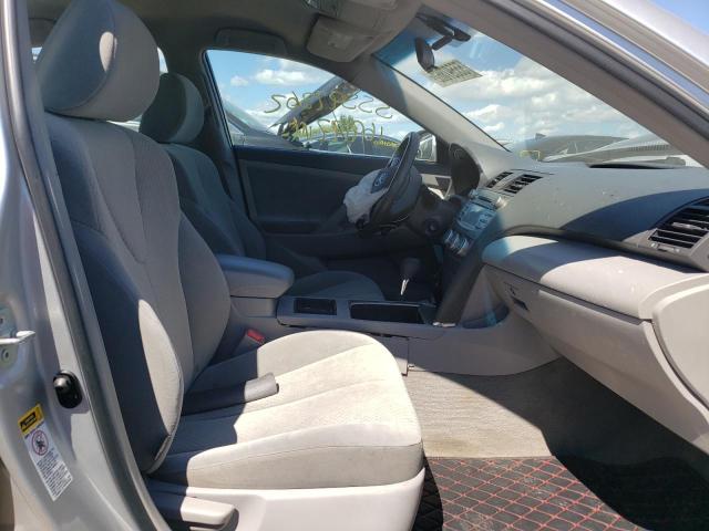Photo 5 from auction – 2008 TOYOTA CAMRY CE with VIN 4T4BE46KX8R015024