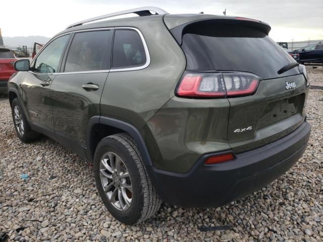 Photo 3 from auction – 2019 JEEP CHEROKEE L with VIN 1C4PJMLBXKD237509
