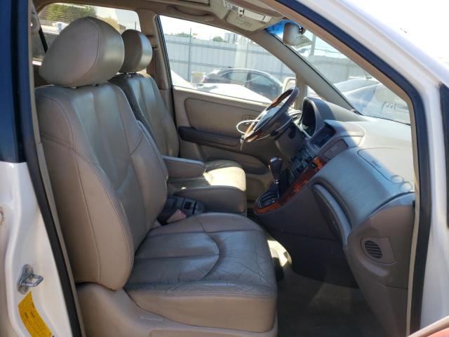 Photo 5 from auction – 2001 LEXUS RX 300 with VIN JTJHF10U810212704