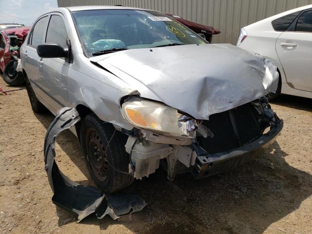 TOYOTA COROLLA CE 2008 with VIN 1NXBR32E48Z006974 - Photo from auction